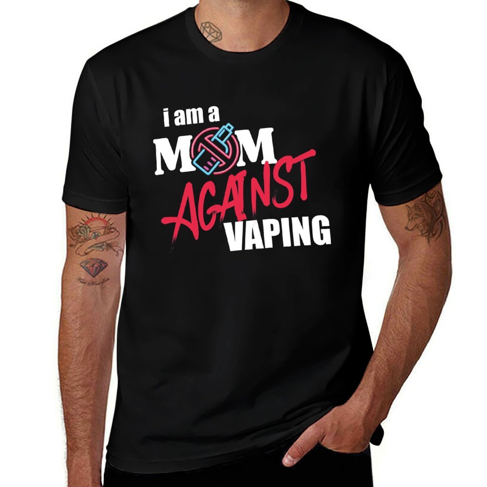 Quick Vape - Ich bin eine Mutter gegen das