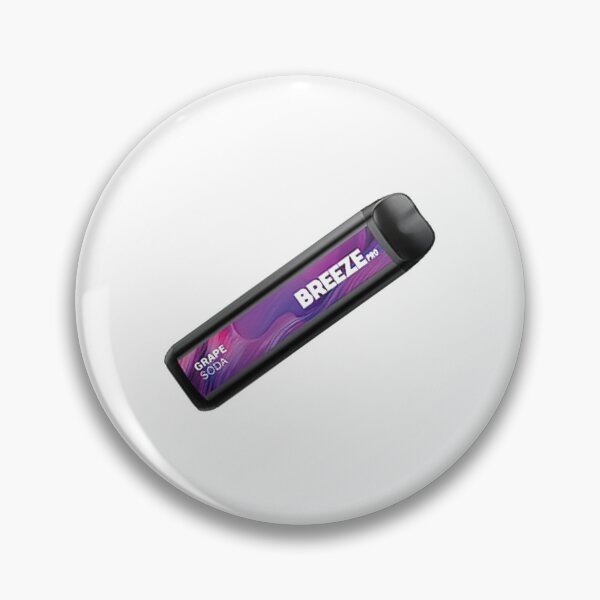 Breeze Pro Grape Soda Vape Sof – Vaping Area Bewertung und Preis