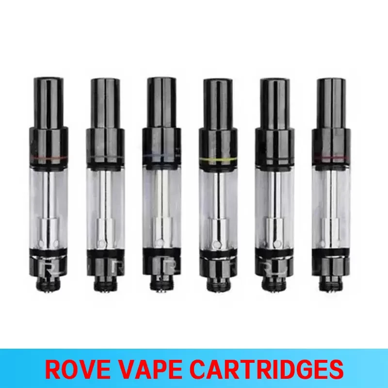 10 Stück Rove-Patronenwagen, 0 – Vape Coil Replacement Bewertung und Preis