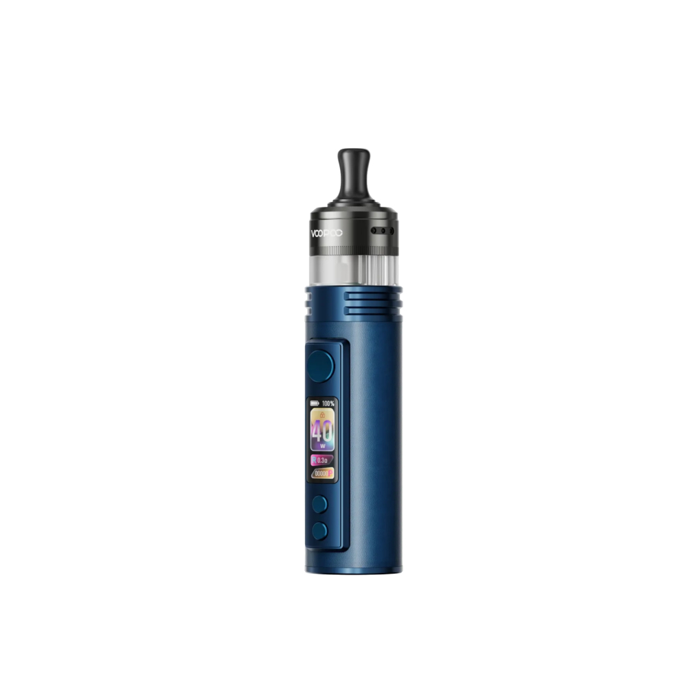 Offizielles VOOPOO DRAG H40 Pr – Vaping Area Bewertung und Preis