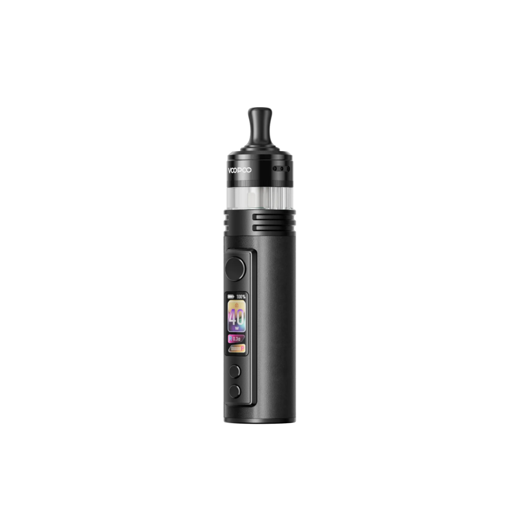 Offizielles VOOPOO DRAG H40 Pr – Vaping Area Bewertung und Preis