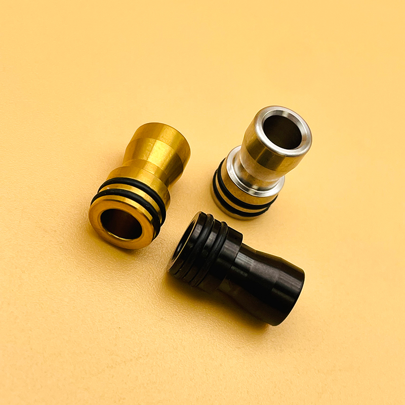 DSX Monarchy Mnch Mini-Drip-Ti – Vaping Area Bewertung und Preis