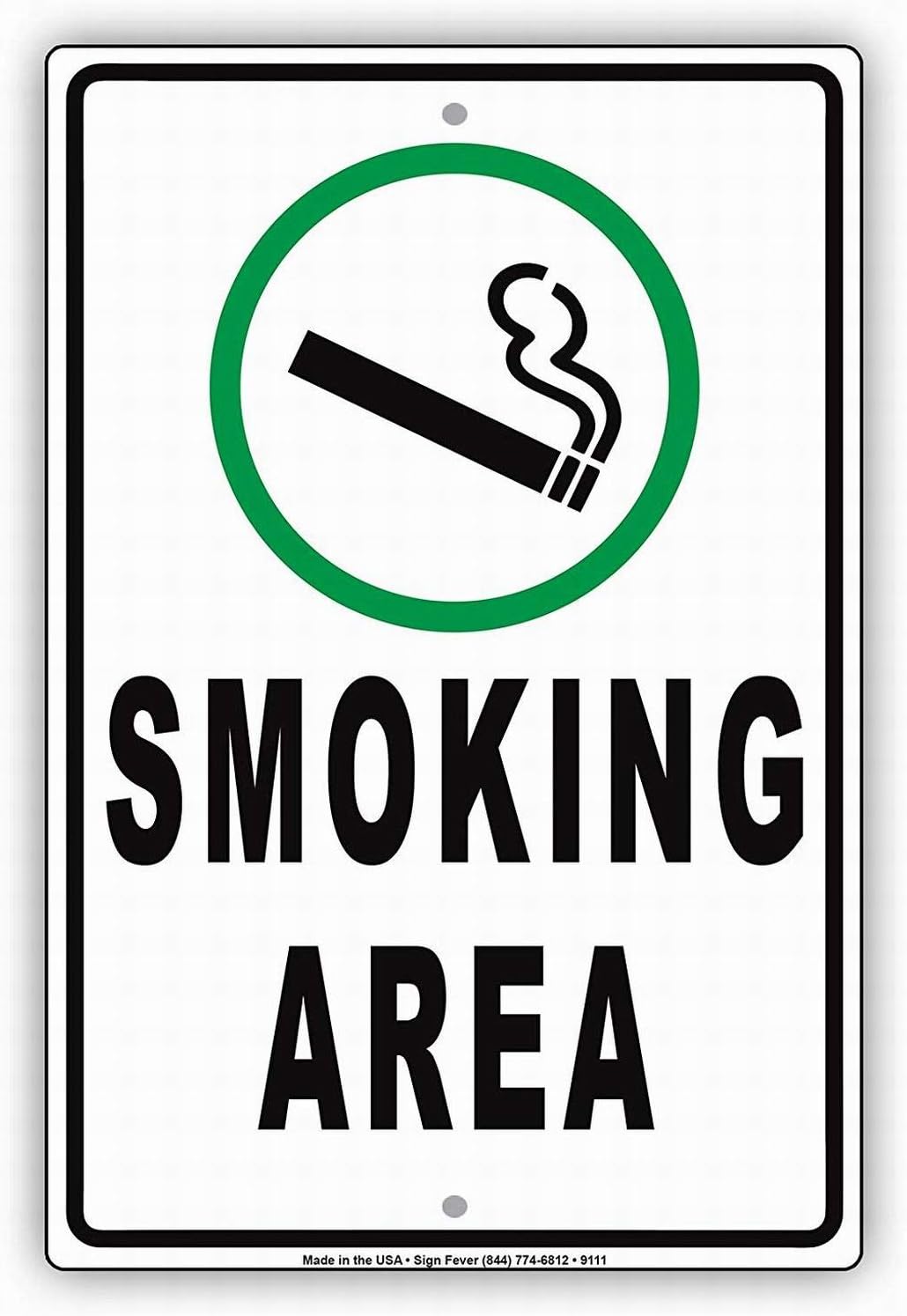 Sicherheitsschild Rauchen und  – Vaping Store Bewertung und Preis