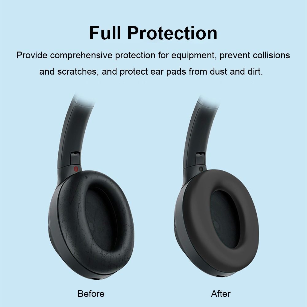 Headset-Zubehör Kopfhörer-Ohrp – Sony Headphone Wh-1000Xm4 Bewertung und Preis