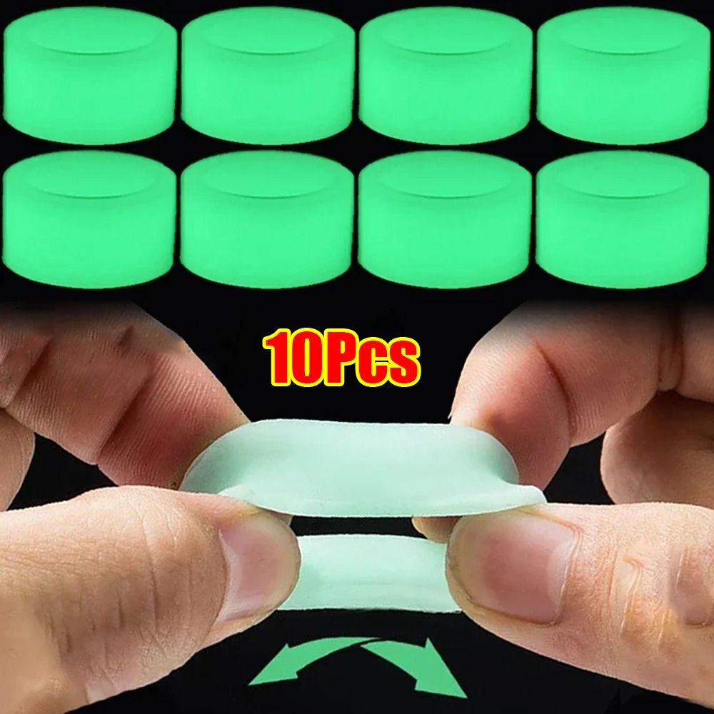 10Pcs Langlebige Silikon Angel – Vape Band Silicone Bewertung und Preis