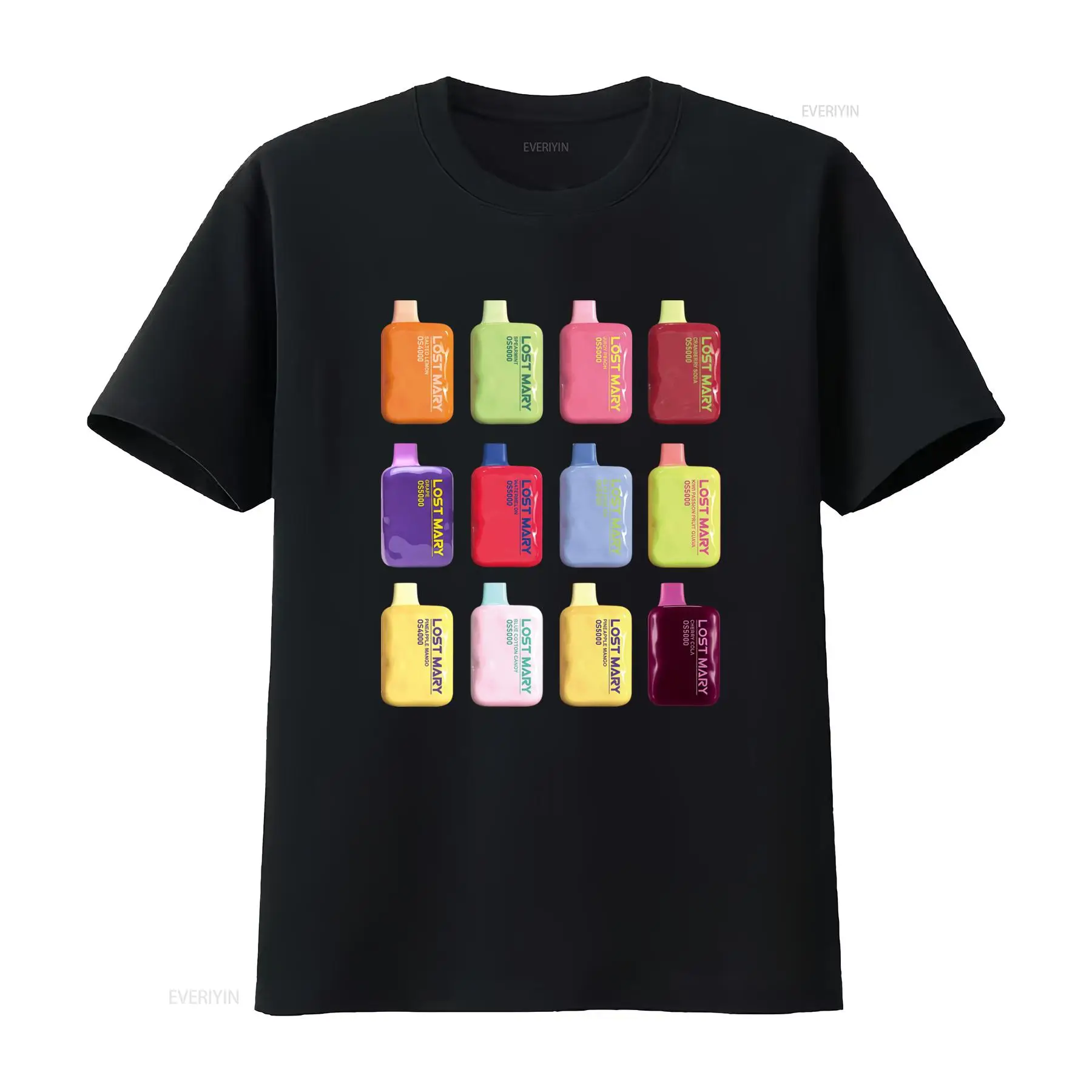 Lost Mary Vape T-Shirt, lustig – Vaping Area Bewertung und Preis